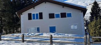 Chalet in Zuoz