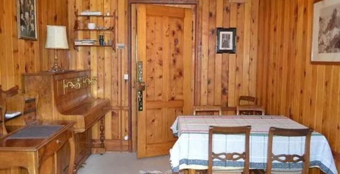 Chalet in Pontresina