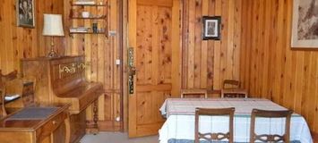 Chalet en Pontresina