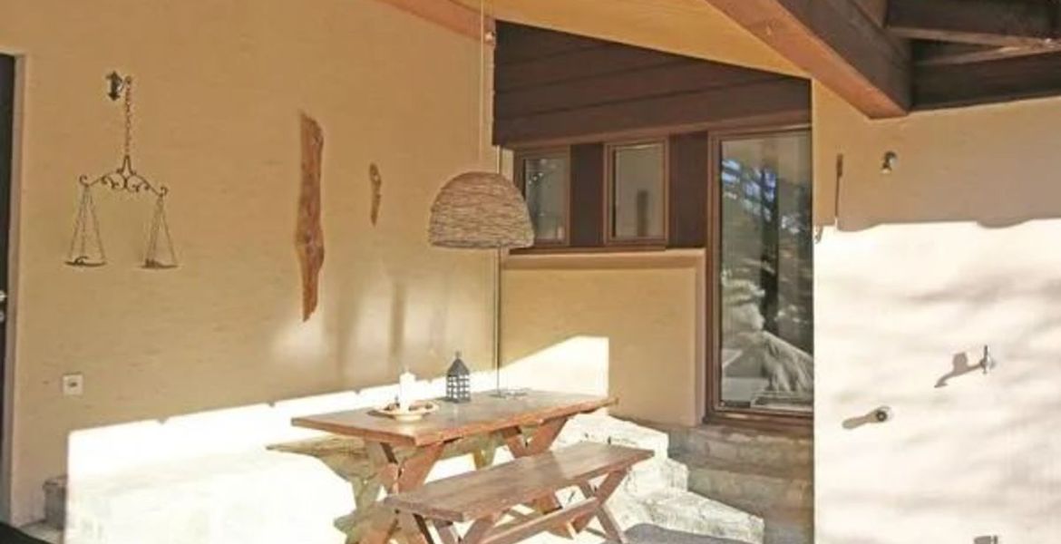 Chalet en Zuoz