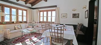 Chalet in Madulain
