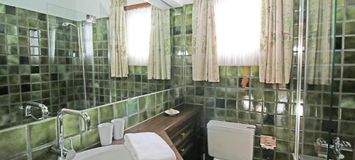 Chalet in Madulain