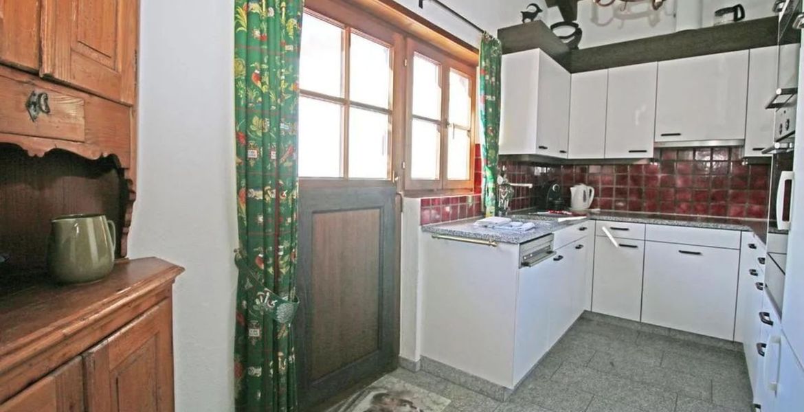 Chalet in Madulain