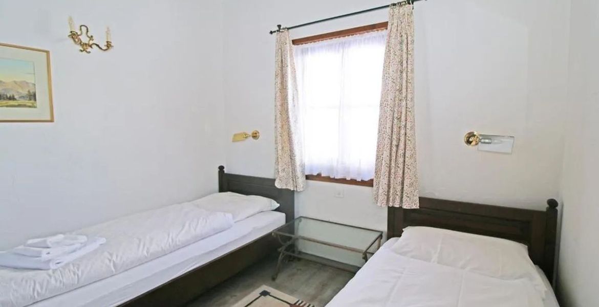 Chalet in Madulain
