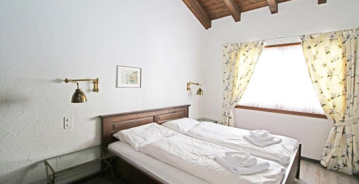 Chalet in Madulain
