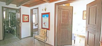 Chalet in Madulain