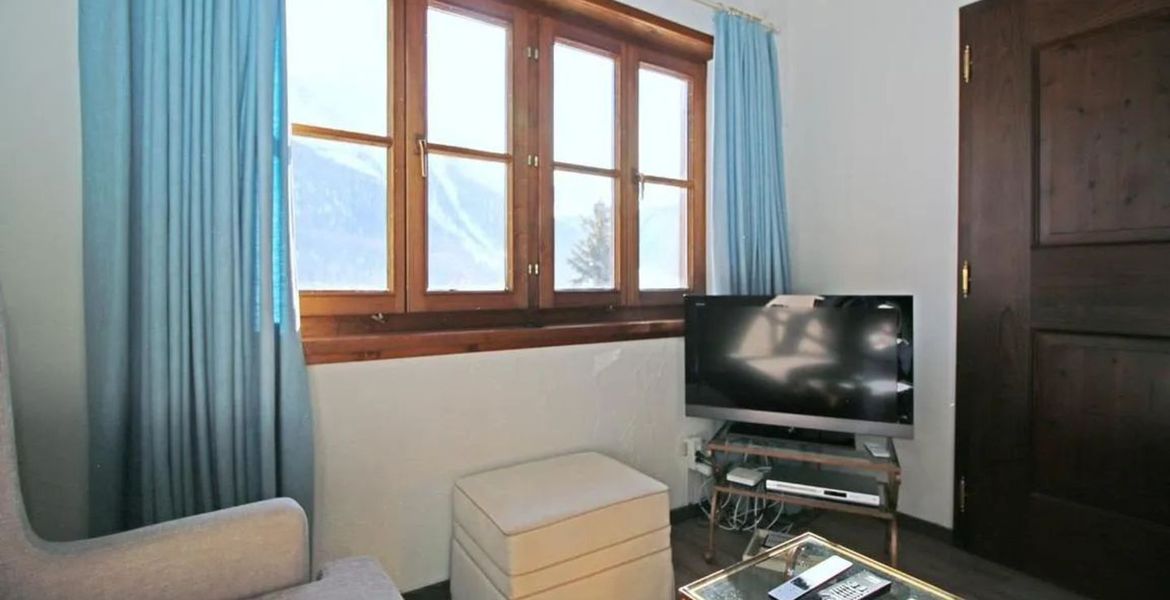 Chalet in Madulain