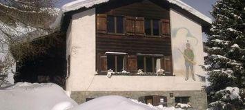 Chalet en Madulain