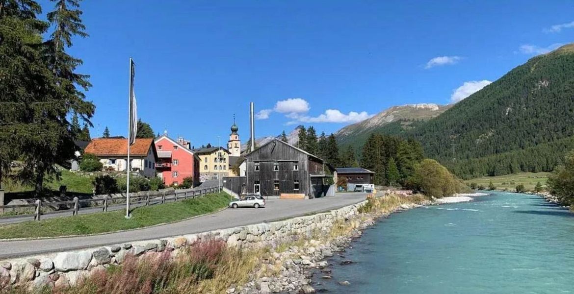 Alquiler de Chalet de 200 m2 con 8 habitaciones en St. Morit