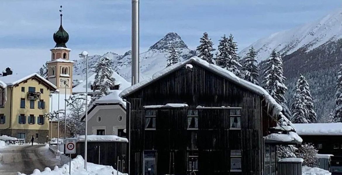 Alquiler de Chalet de 200 m2 con 8 habitaciones en St. Morit