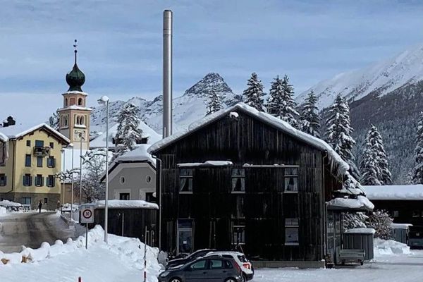 Chalet à louer de 200 m²avec 8 chambres à coucher à louer