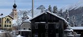 Alquiler de Chalet de 200 m2 con 8 habitaciones en St. Morit