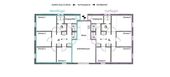Chalet for rent with 200 sqmwith 8 bedrooms for rent