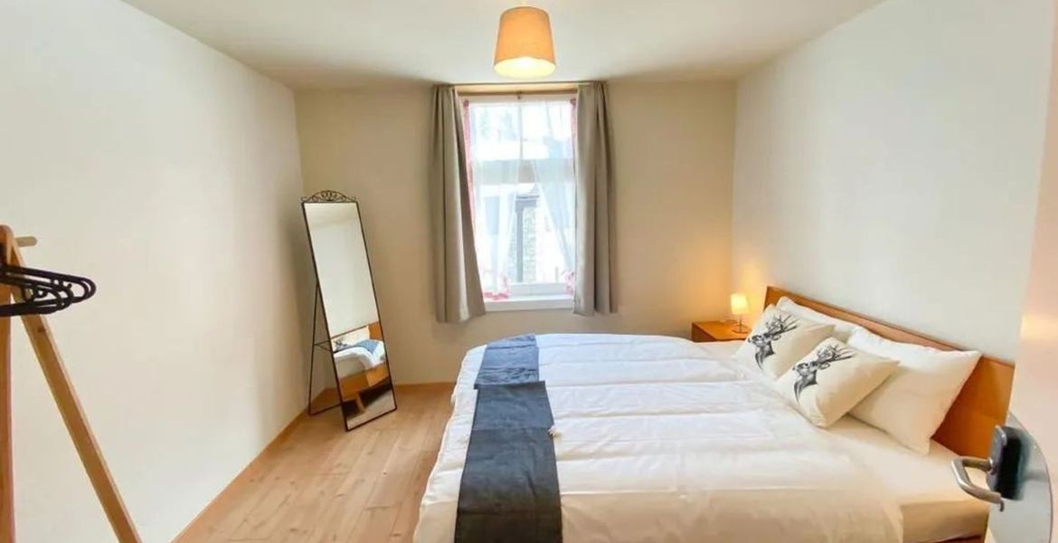 Chalet à louer de 200 m²avec 8 chambres à coucher à louer