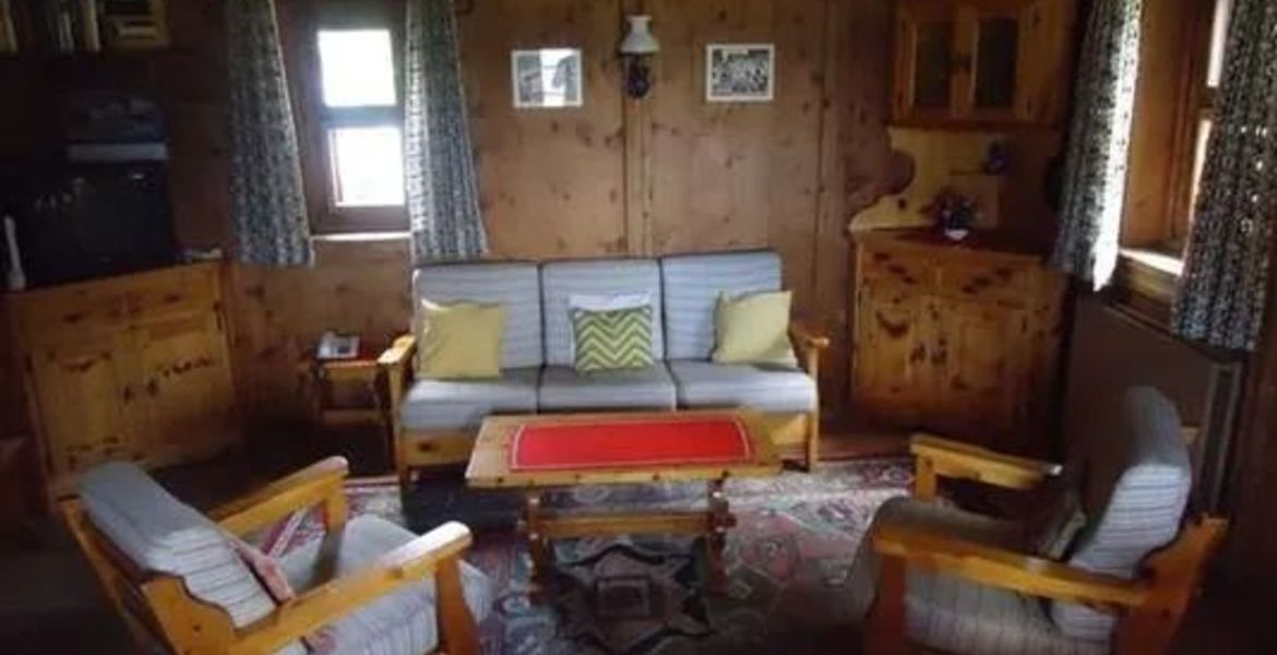 Chalet à Surlej