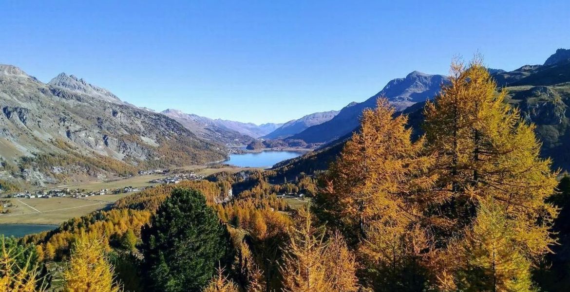 Chalet à Sils Baselgia