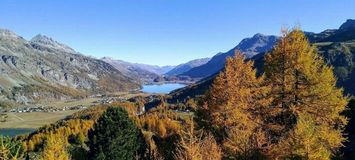 Chalet à Sils Baselgia