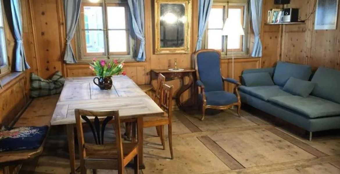 Chalet in Sils Baselgia