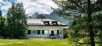 Chalet in Sils Maria