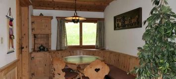 Chalet en Pontresina