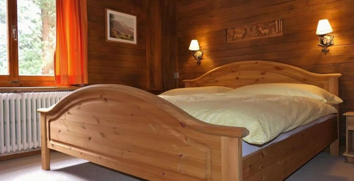 Chalet in Pontresina