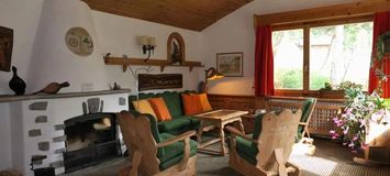 Chalet en Pontresina