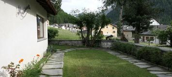 Chalet à Pontresina