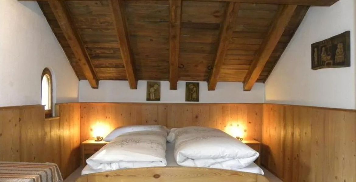 Chalet en Pontresina