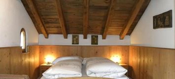 Chalet en Pontresina