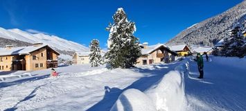 Chalet in La Punt-Chamues-ch