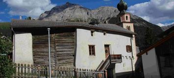 Chalet en Madulain