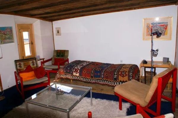 Chalet en Madulain