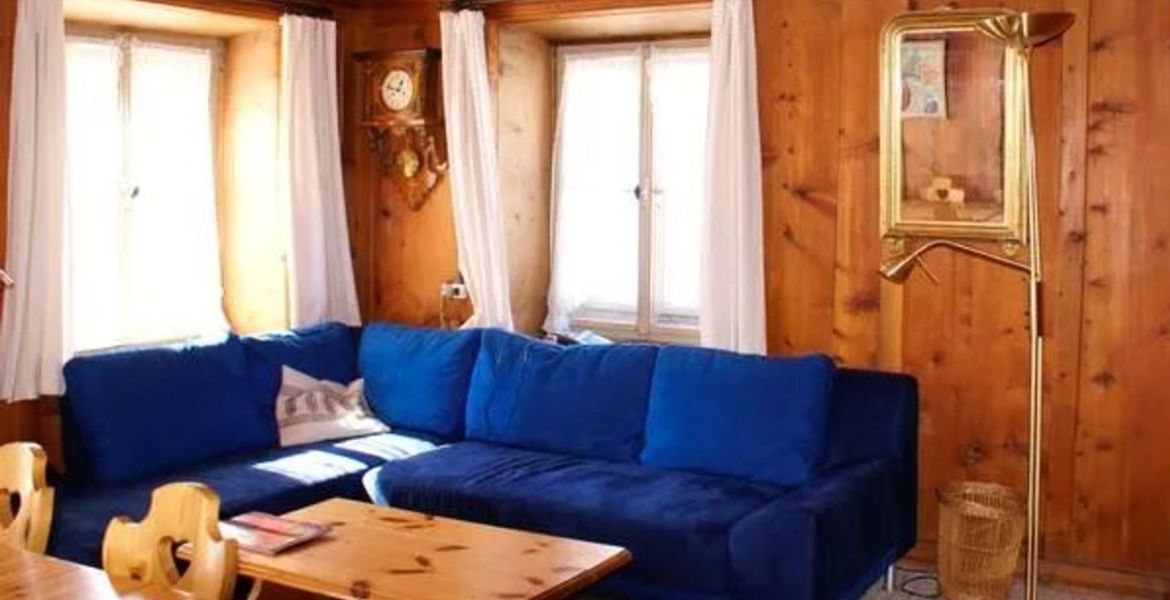 Chalet in Madulain
