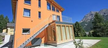 Chalet in La Punt-Chamues-ch 