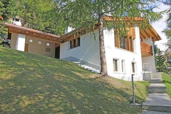 Chalet en Zuoz