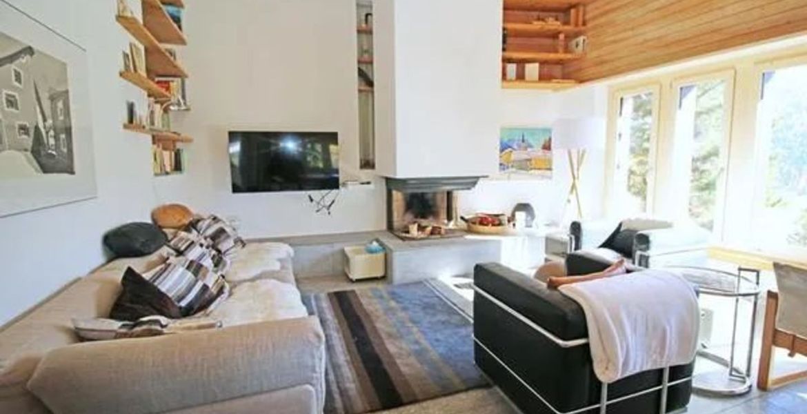 Chalet en Zuoz