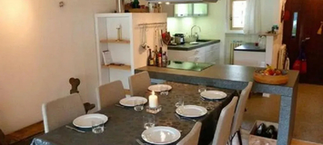 Appartement à Champfèr (St. Moritz) à louer avec 105 m²