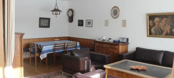 Apartamento de 4 habitaciones (91 m2) en St. Moritz