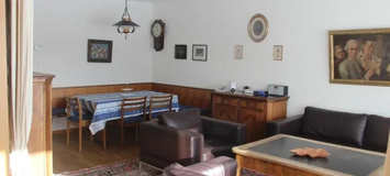 4 room apartment (91 m2) on the 3rd floor in St. Moritz 