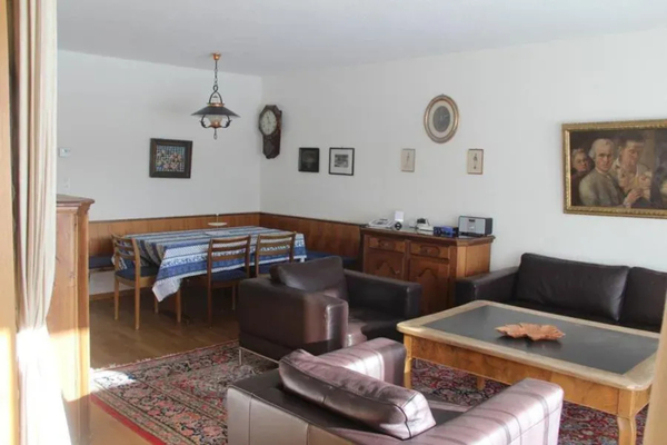 4 room apartment (91 m2) on the 3rd floor in St. Moritz 