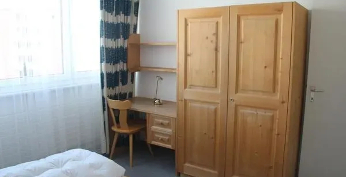 Appartement de 4 pièces (91 m2) au 3ème étage à St. Moritz