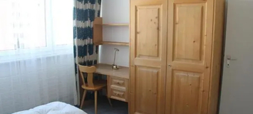 Appartement de 4 pièces (91 m2) au 3ème étage à St. Moritz