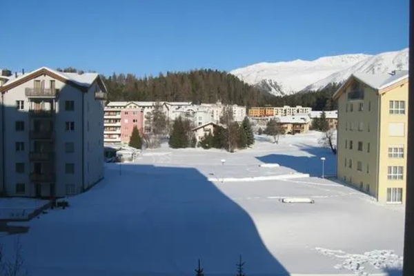 Apartamento en alquiler en St. Moritz, Alpes suizos