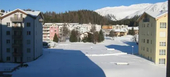 Appartement à St. Moritz à louer situé au 3ème étage 