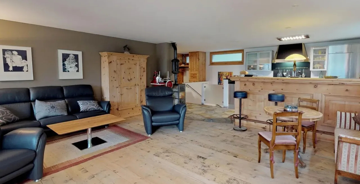 Appartement à Samedan à louer avec 140 m² de surface 