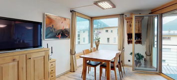 Apartamento en Samedan en alquiler de 140 m2 de superficie