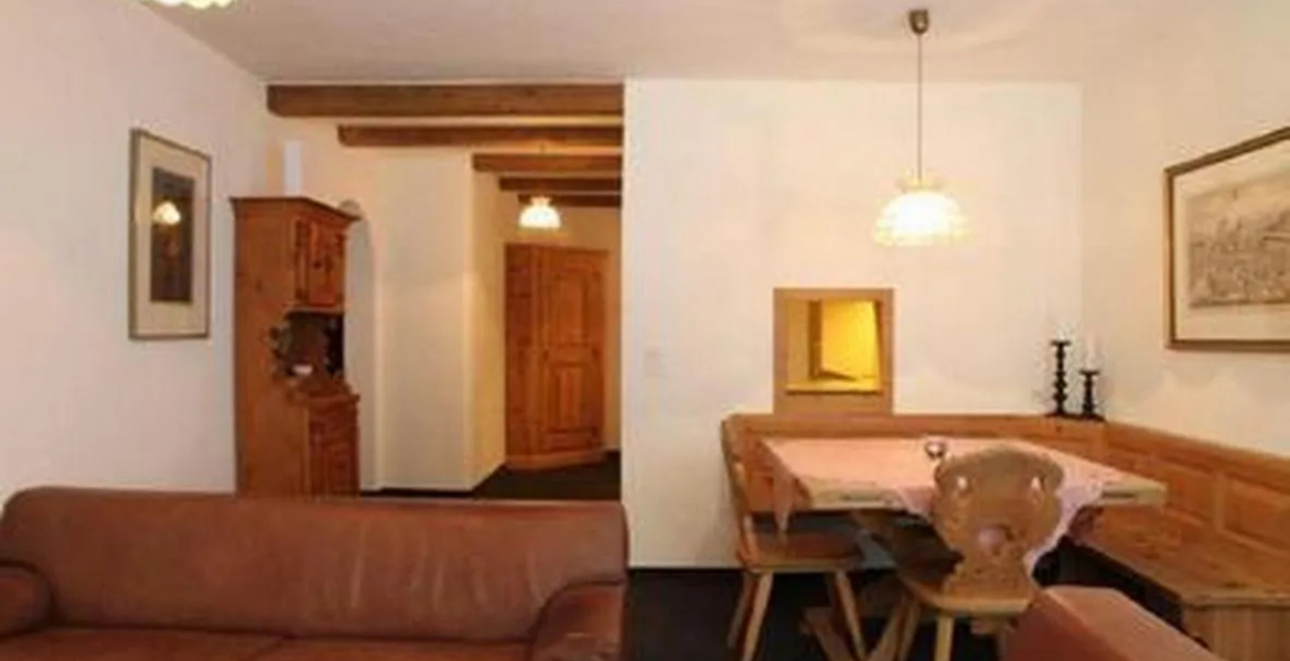 Très bel et confortable appartement de 2 chambres de 84 m2