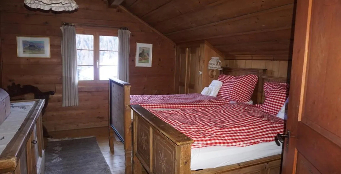 Chalet à louer à St Moritz avec 200 m² et 5 chambres 