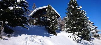 Chalet for rental in St Moritz with 200 sqm and 5 bedrooms