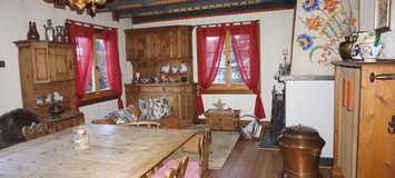 Chalet for rental in St Moritz with 200 sqm and 5 bedrooms